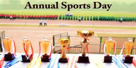 Annual Sports Day - Zoefact