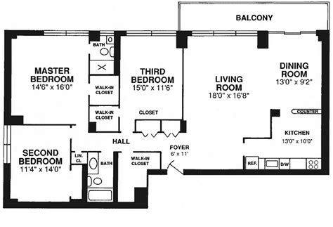 Free Printable Floor Plans Online - floorplans.click