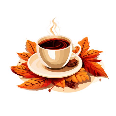 Autumn Coffee,Others PNG Clipart - Royalty Free SVG / PNG