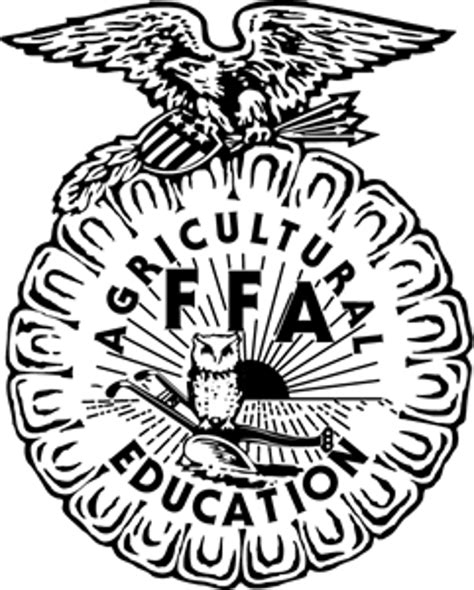 Attention Ffa Members - Ffa Emblem Clipart Transparent PNG - Clip Art ...