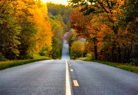 Drive the Blue Ridge Parkway this Fall - 3 Day Itinerary for America's ...