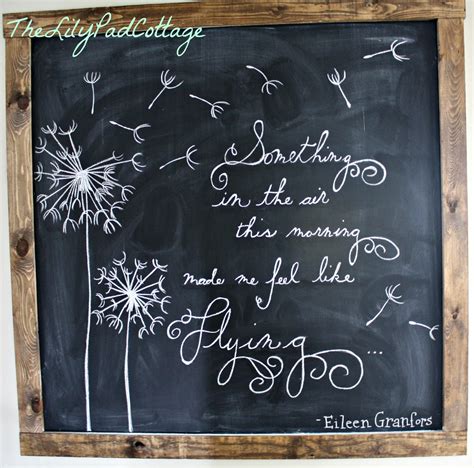 Spring Chalkboard Quotes. QuotesGram