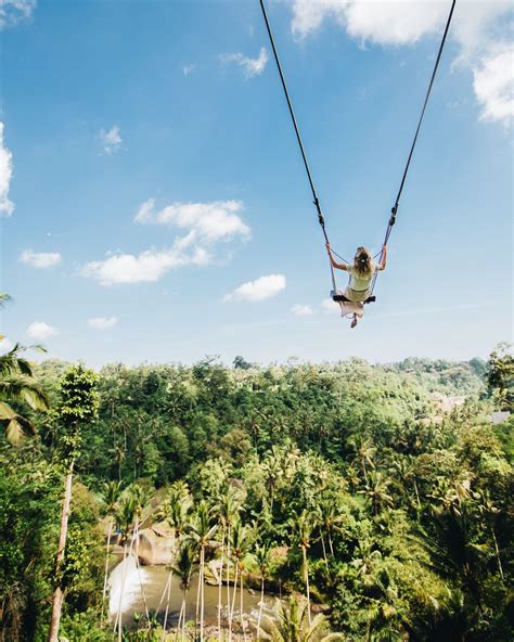 BALI SWING IN UBUD + BALI NEST (INCLUDING PRICES) - Tegalalang | Ubud ...