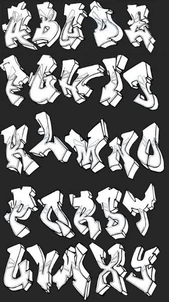 Graffitie: 3D Graffiti Letters