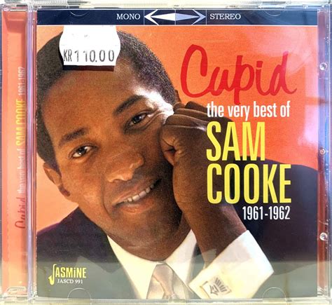 SAM COOKE - CUPID - VERY BEST OF - 1961-62 (406326524) ᐈ backbeat på ...