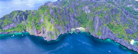 VIDEO: Stunning Aerial View of El Nido, Palawan