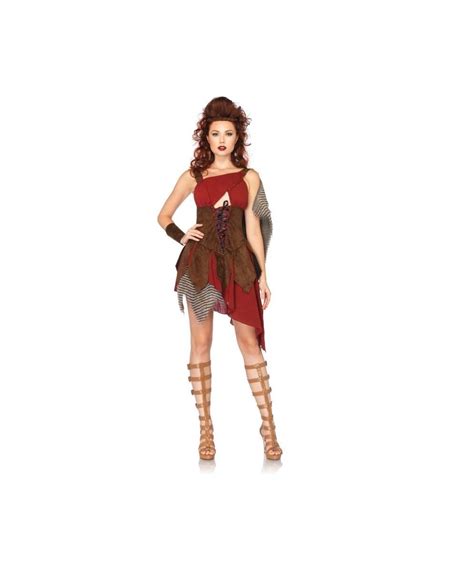 Adult Deadly Huntress Costume - Women Costume