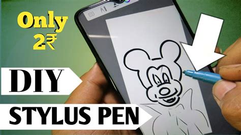 10 Easy DIY Stylus Anyone Can Make in Few Minutes