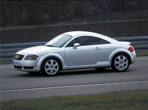 Used 2001 Audi TT Quattro Coupe 2D Prices | Kelley Blue Book