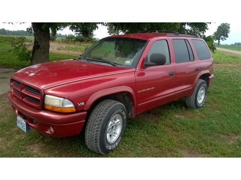 1998 Dodge Durango for Sale by Owner in Wardell, MO 63879