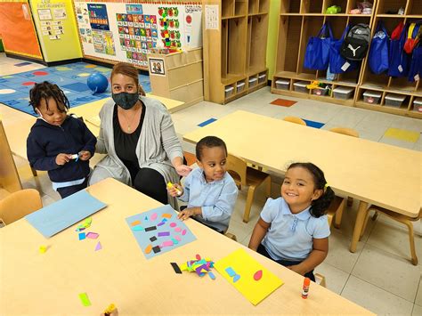 Back To School At AMC - All My Children Daycare & Nursery School