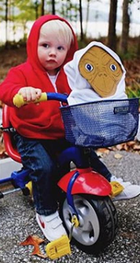 This Little Boy Dressed Up in Homemade Halloween Costumes Will Be Your ...