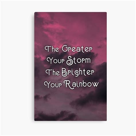 "Inspirational Quote and Colorful Clouds - Pink and Purple Sunset Sky ...