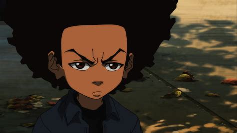 HD wallpaper: boondocks, huey | Wallpaper Flare