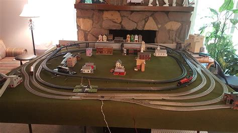 Pre war lionel o gauge train engines - Hugh's - Model railroad layouts ...