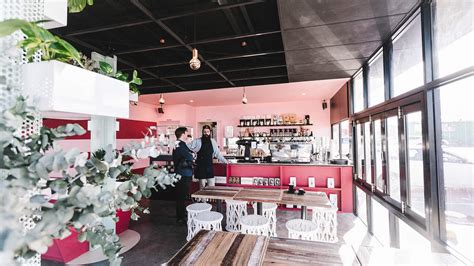 Six Melbourne Venues That Prove Millennial Pink Is Still a Thing ...