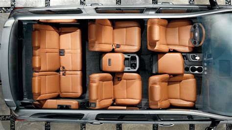 Take a look at the 5 Toyota SUVs with Third-Row Seating – Passport ...