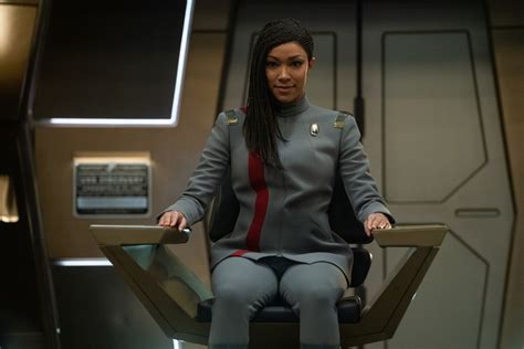 'Star Trek: Discovery' Boss on the Captain's Chair & Season 4 Themes