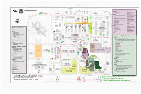 CTC Campus Map