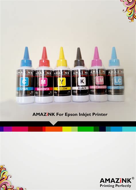 Tinta Printer Epson - TINTA PRINTER AMAZiNK | Official Blog AMAZiNK