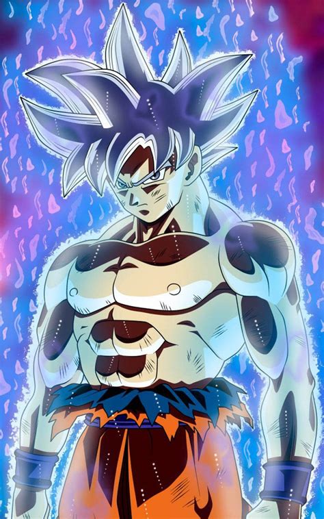 Top 999+ Goku Ultra Instinct Wallpaper Full HD, 4K Free to Use