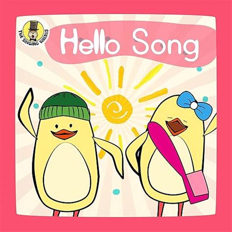 Amazon Music - The Singing WalrusのHello Song - Amazon.co.jp