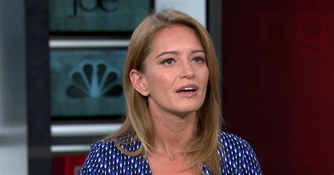 Twitter Turns Against Katy Tur After MSNBC Anchor Mocks Families Helped ...