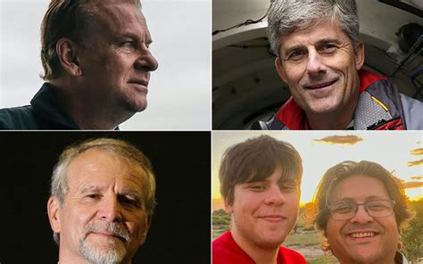 Missing Titan submarine crew only have a few hours of oxygen left | RNZ ...