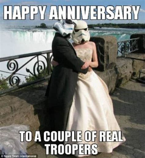 25 Memorable and Funny Anniversary Memes - SayingImages.com