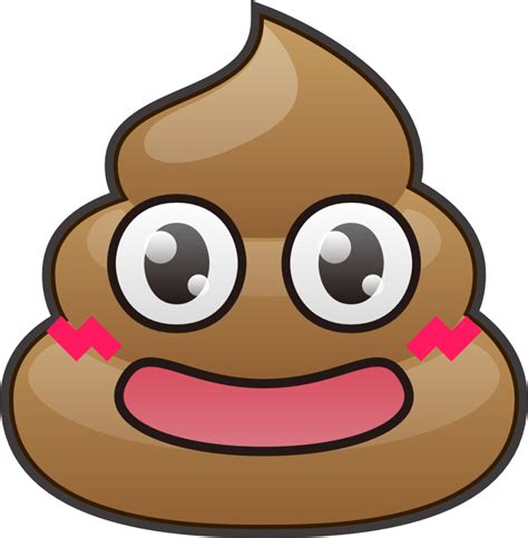 "poop" Emoji - Download for free – Iconduck