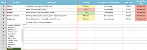 What Is a Construction Punch List?: Definition + Excel Template