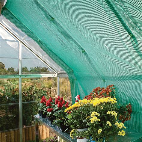 Palram Shade Cloth — For Palram Greenhouses, Model# HG1006 | Northern ...