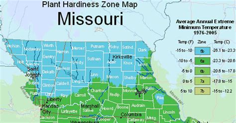 19+ Missouri Planting Zones - RoseleenRagnar