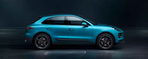 Porsche Macan Colors | SUV Interior, Exterior, Wheel Color Options ...