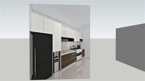 kitchen set | 3D Warehouse