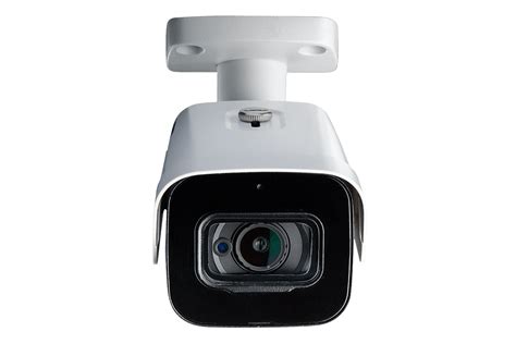 Lorex 4K (8MP) Security Camera with Audio Model LBV8721AB – Lorex Review