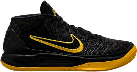 Nike Kobe A.D. Lakers Black Mamba - StockX News