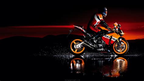 Honda Motorcycle Wallpaper - WallpaperSafari