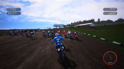 MXGP 2020 - The Official Motocross Videogame PS5 Review - Impulse Gamer