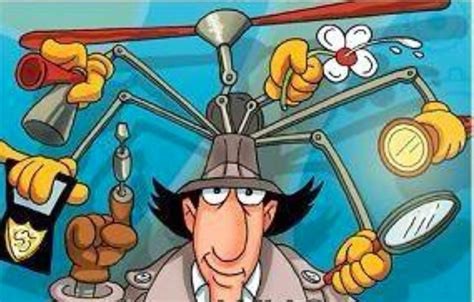 Inspector Gadget | Cartoon, Old cartoons, 80s cartoons