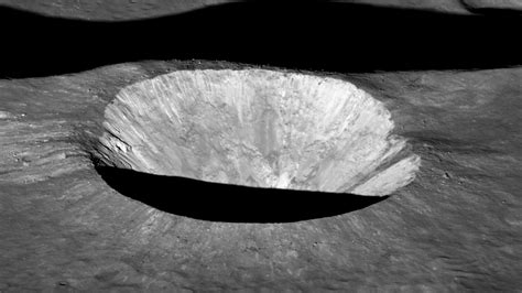 Eimmart A Crater - Moon: NASA Science