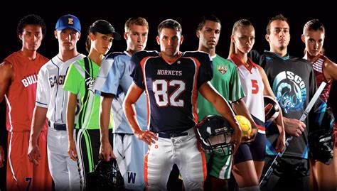 Tips on Designing Stylish Team Uniforms