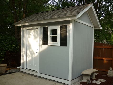 Utility Shed - Country Life Projects