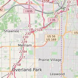 Lenexa Ks Zip Code Map - Europe Capital Map