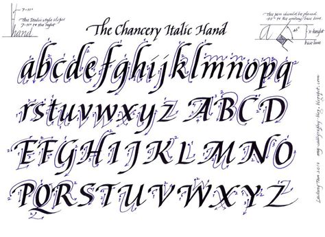 Cursive calligraphy, Calligraphy alphabet, Calligraphy worksheet