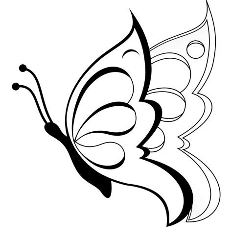 Butterfly Drawing Images at GetDrawings | Free download