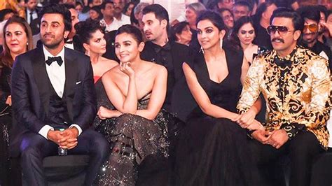 The best Bollywood moments from the Filmfare Awards 2019