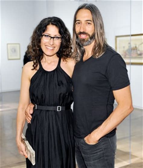 Lisa Edelstein Marries, House Star Weds Artist Robert Russell - Us Weekly