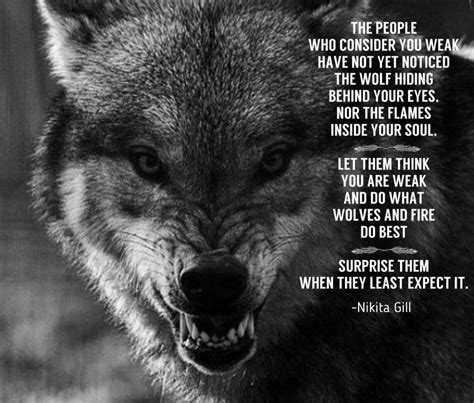 Pin by Maria . on wild | Warrior quotes, Wolf quotes, Lone wolf quotes