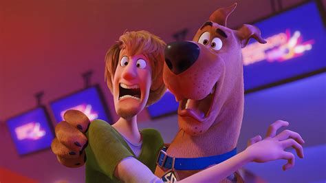 Scoob! New poster and images from the 2020 movie about the beginning of ...